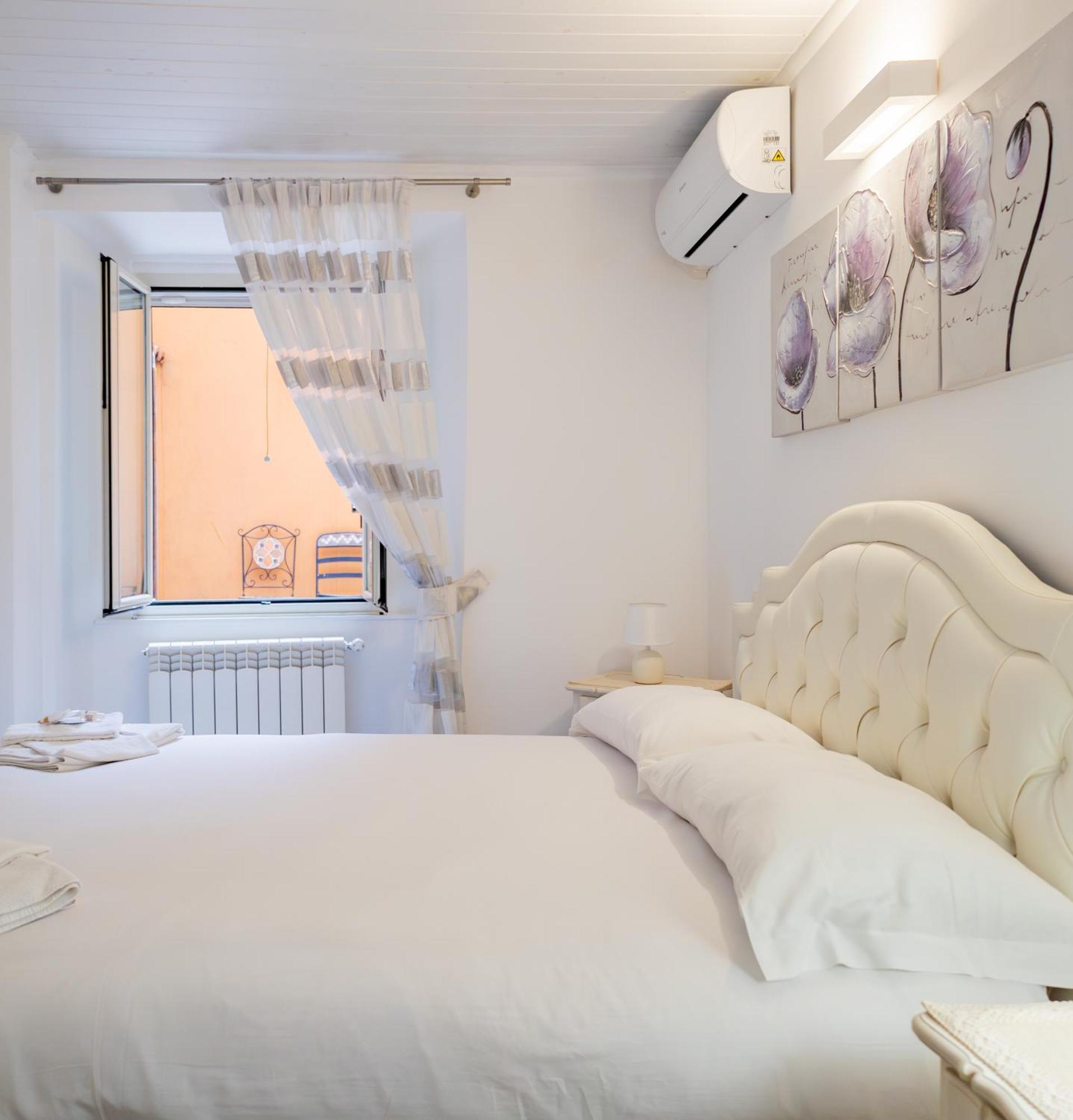 Il Rifugio Del Sampietrino Apartment Roma Exterior foto